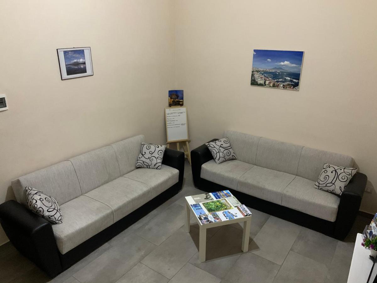 B&B Family Martone Castellammare di Stabia Εξωτερικό φωτογραφία