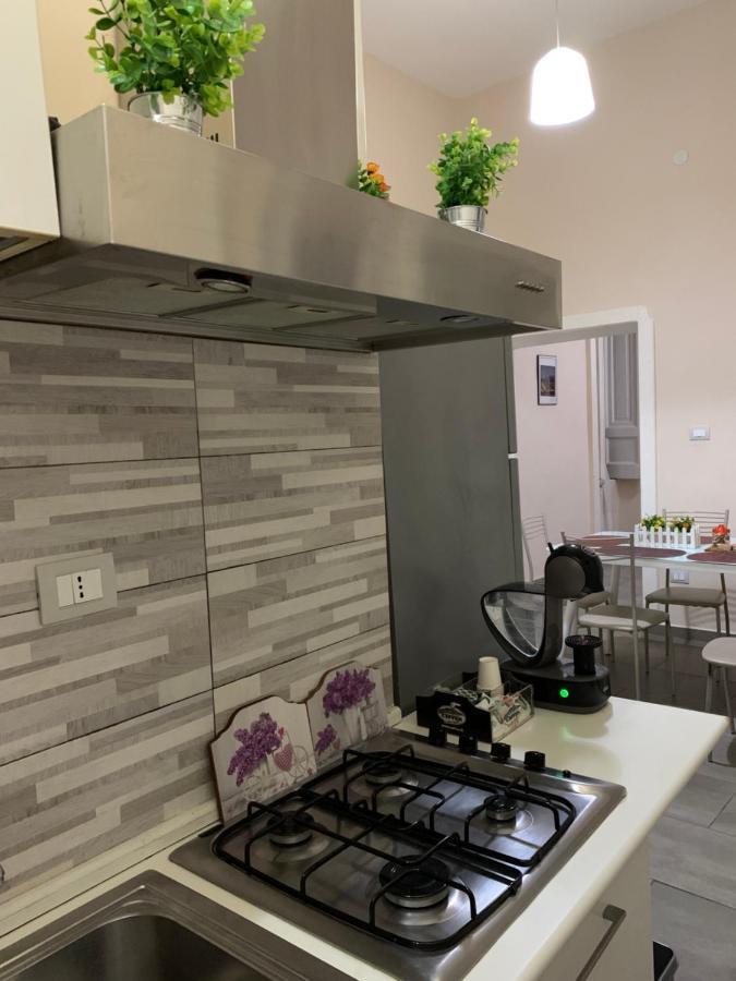 B&B Family Martone Castellammare di Stabia Εξωτερικό φωτογραφία