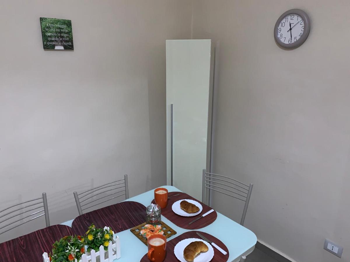 B&B Family Martone Castellammare di Stabia Εξωτερικό φωτογραφία