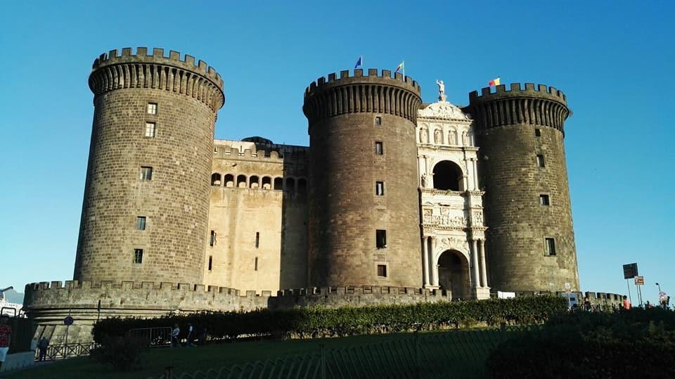 B&B Family Martone Castellammare di Stabia Εξωτερικό φωτογραφία